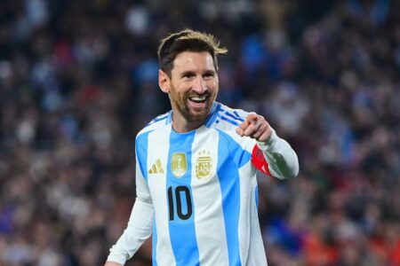 España exige que le retiren el Premio Princesa de Asturias a Messi
