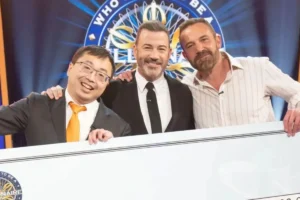 Ben Affleck ganó un millón de dólares en este programa de TV