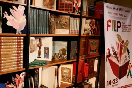 Feria Internacional del Libro en Puebla: fechas y lugar