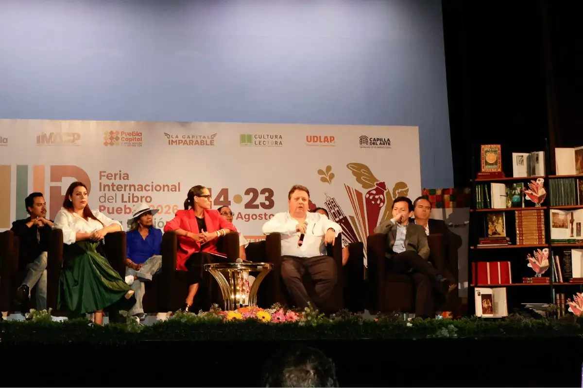 Feria Internacional del Libro en Puebla: fechas, ubicación y más 3 Feria Internacional del Libro en Puebla: fechas y lugar