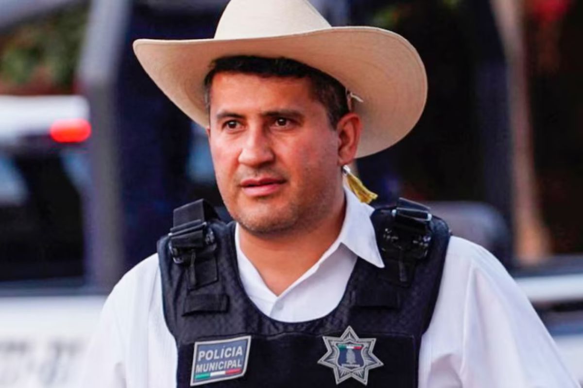 Quién es el “R1”, autor intelectual del asesinato de Carlos Manzo detenido en Uruapan