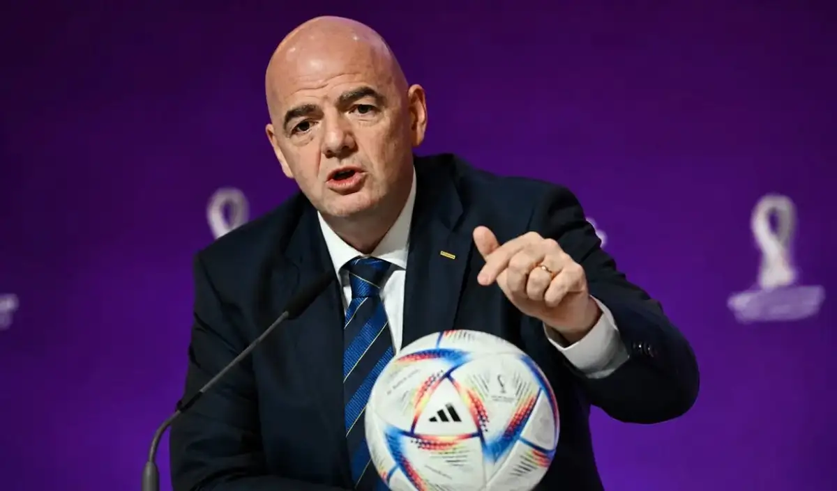Concacaf se opone al plan Infantino de vender el Mundial