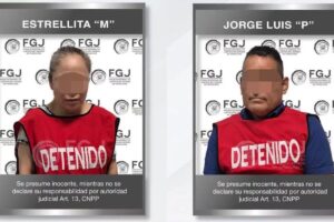Vinculan a proceso a Estrella y al director de la Academia Doenitz