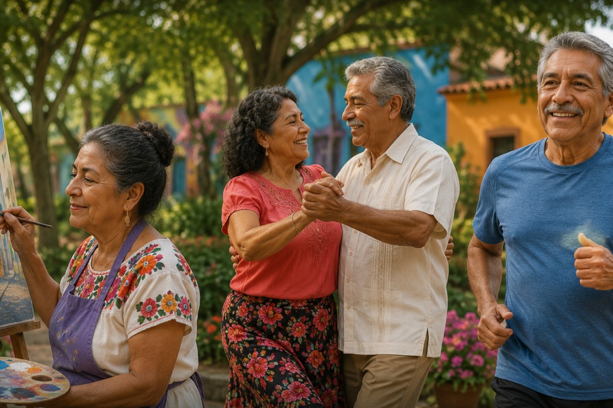 El programa Vinculación Productiva conecta a personas de 60 años o más con empresas | Foto: INAPAM