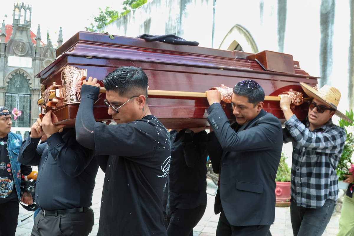 Karla Valeria fue hallada muerta en su departamento en Puebla