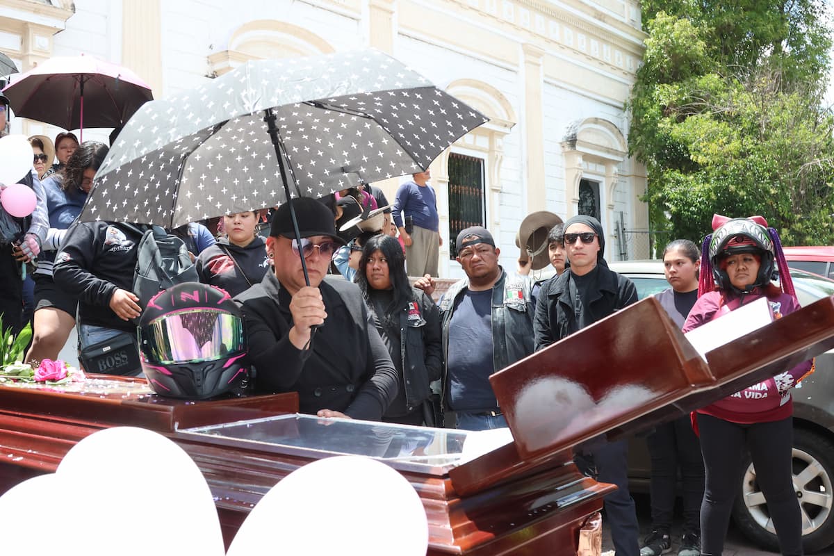 Karla Valeria fue hallada muerta en su departamento en Puebla