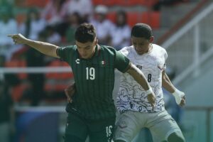 México vs Venezuela PORTADA