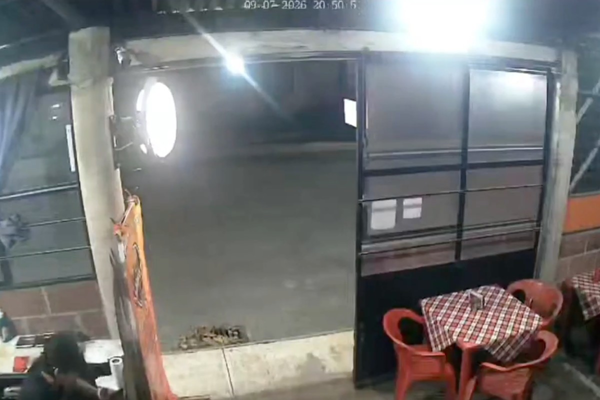 El asalto ocurrió sobre la 113 A Oriente esquina con 4 Sur, en Lomas del Sol | Foto: Cortesía