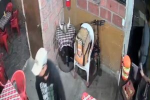Asalto en Lomas del Sol PORTADA