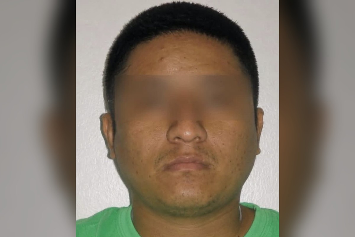 Cae "El Jarocho" en Huamantla: presunto líder criminal afín al CJNG 2 David Daniel N., alias "El Jarocho", presunto líder de la célula Los Jarochos | Foto: Cortesía