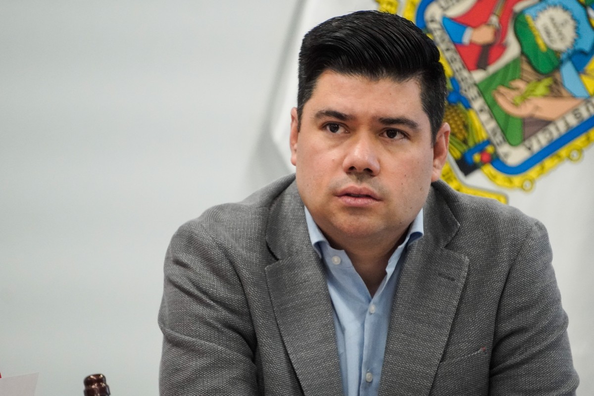 No le pierden: Dirigentes de partidos en Puebla buscan candidaturas para el 2027 6 Jaime Natale Uranga, dirigente del PVEM en Puebla | Foto: Agencia Enfoque