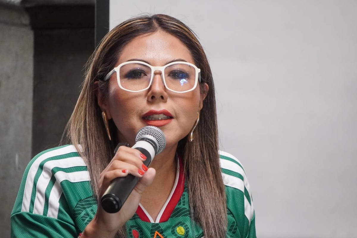 No le pierden: Dirigentes de partidos en Puebla buscan candidaturas para el 2027 3 Genoveva Huerta Villegas, secretaria general del PAN | Foto: Agencia Enfoque