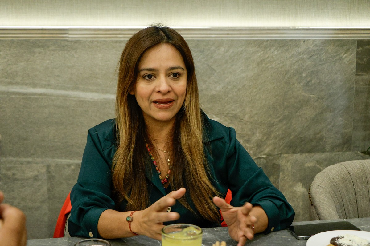 No le pierden: Dirigentes de partidos en Puebla buscan candidaturas para el 2027 4 Xitlalic Ceja García, dirigente del PRI en Puebla | Foto: Agencia Enfoque