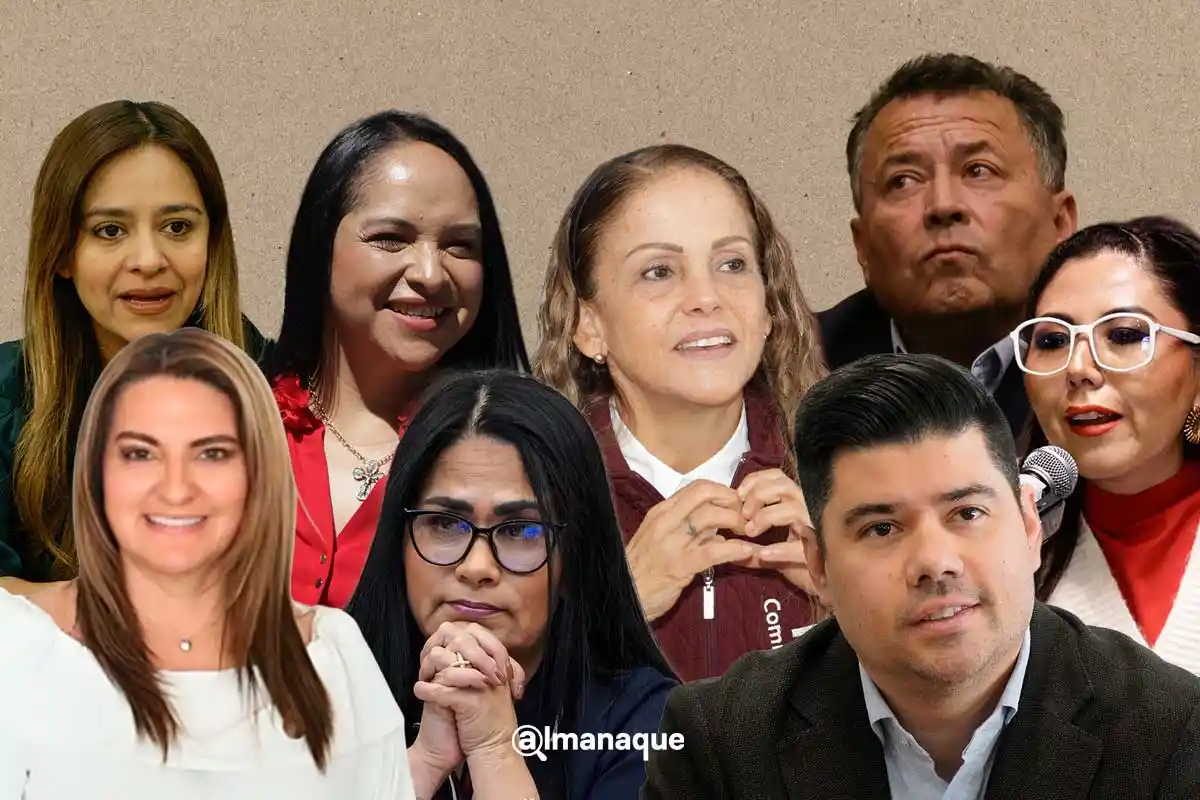portada Dirigentes de partidos en Puebla buscan candidaturas para el 2027