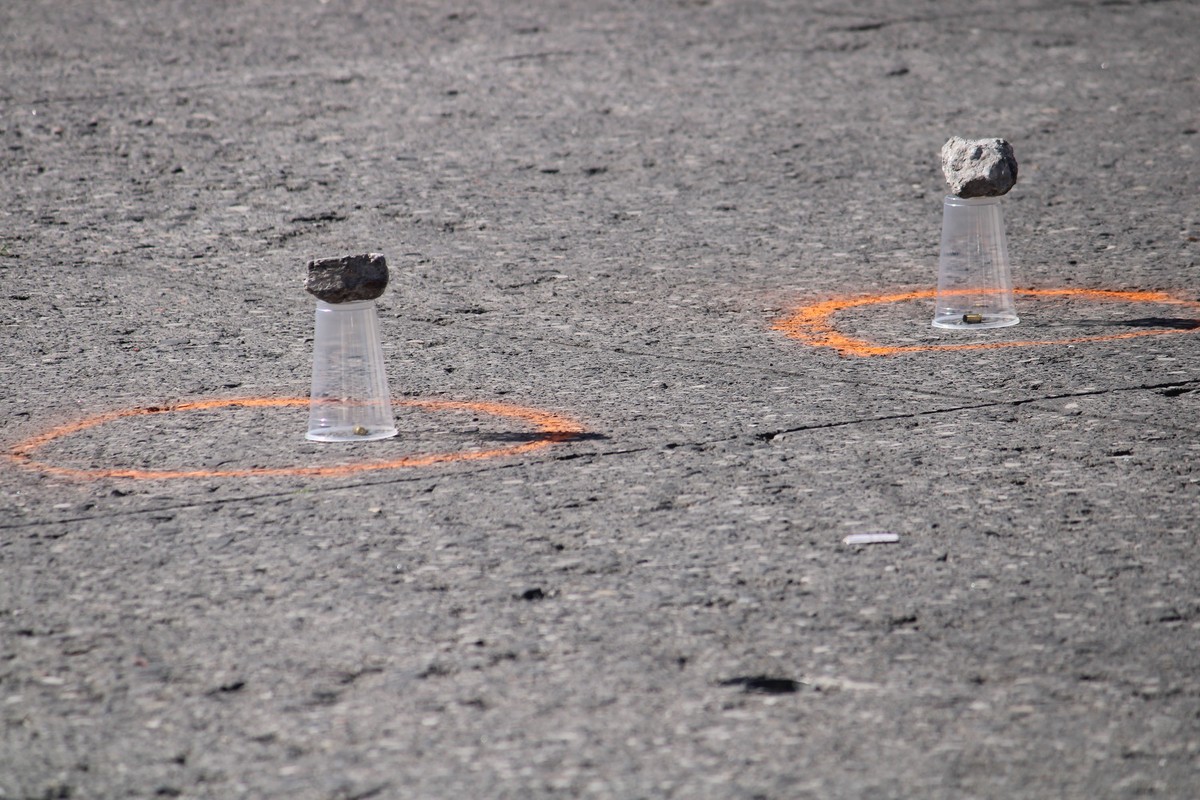 La movilización policiaca se registró sobre la Vía Atlixcáyotl, en San Andrés Cholula | Foto: Agencia Enfoque