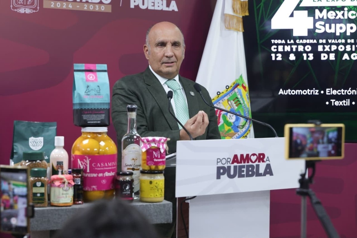 Marca Puebla Cinco de Mayo proyecta nuevos mercados nacionales e internacionales 4 Marca Puebla Cinco de Mayo PORTADA