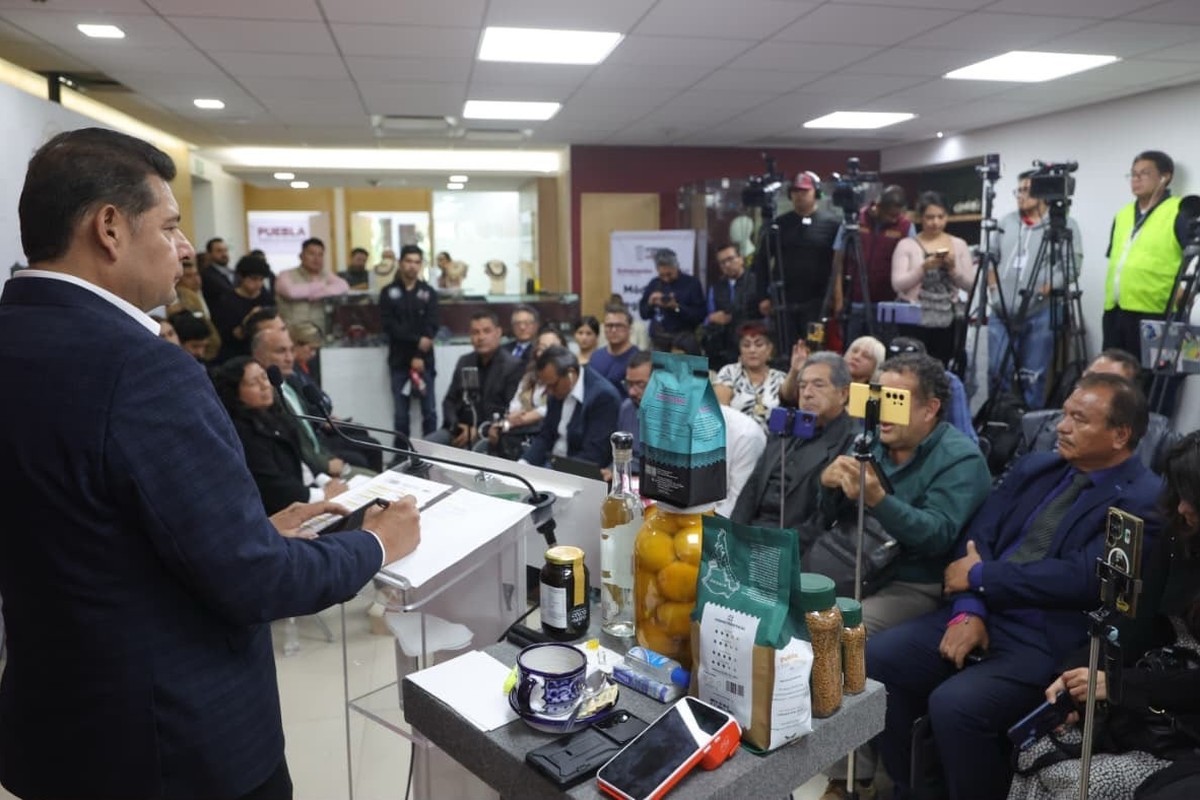Marca Puebla Cinco de Mayo proyecta nuevos mercados nacionales e internacionales 2 Marca Puebla Cinco de Mayo | Foto: Cortesía