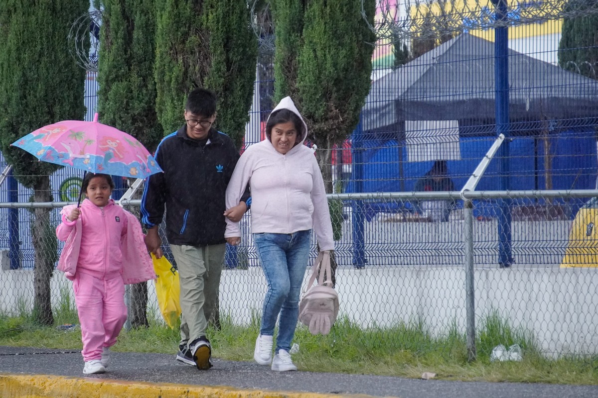 Clima en Puebla hoy Viernes 31 de julio | Foto: Agencia Enfoque