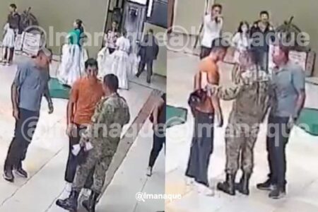 Nadie hizo nada: Video muestra agresión a estudiante de academia militarizada Ignacio Zaragoza en Puebla 16 agresión en la academia militarizada Ignacio Zaragoza