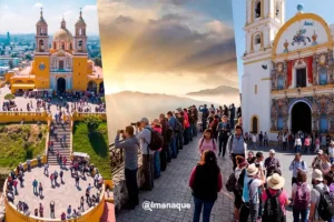 Estos son los pueblos mágicos más visitados de Puebla en 2026