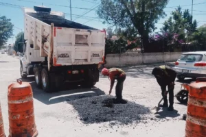 Hay tres calles cerradas en Puebla hoy 31 de julio