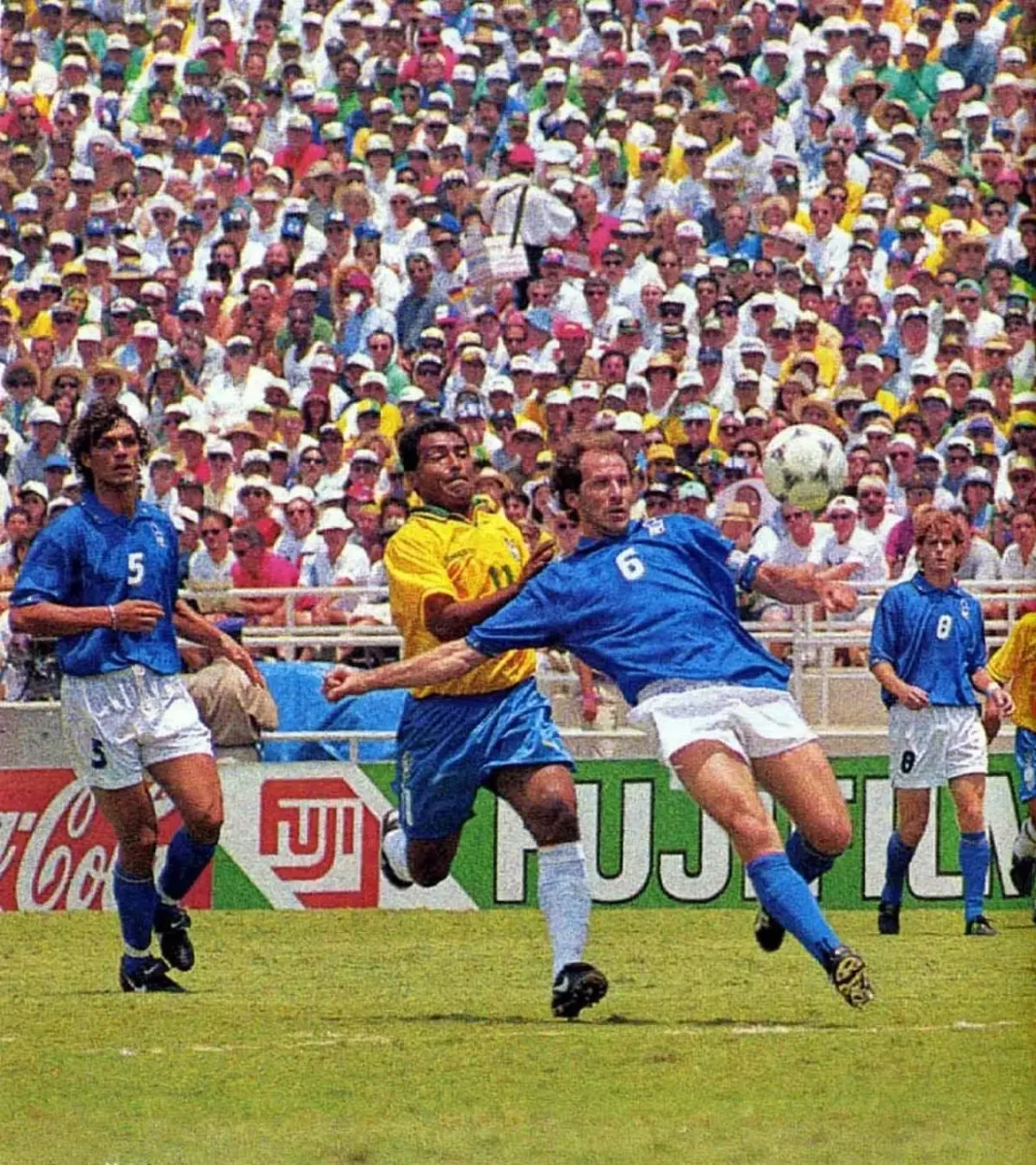 Muere Franco Baresi, histórico defensor del Milan y leyenda de la selección italiana 3 ¿Quién era Franco Baresi, futbolista leyenda de Italia?