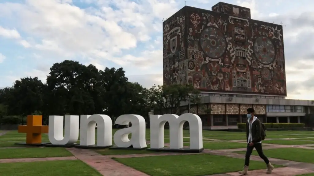 UNAM aplicará examen de control presencial tras trampas
