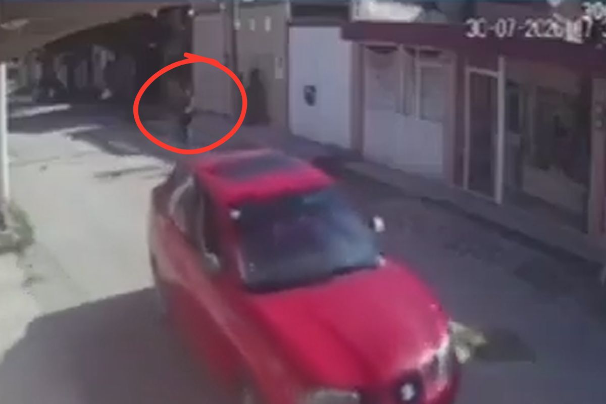 Captan asalto en Las Torres