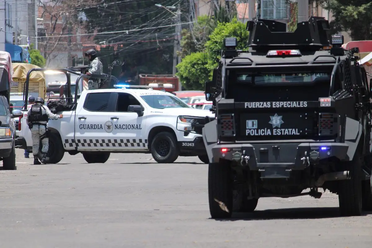 Mercados Morelos e Hidalgo en la mira de la SSP por extorsión