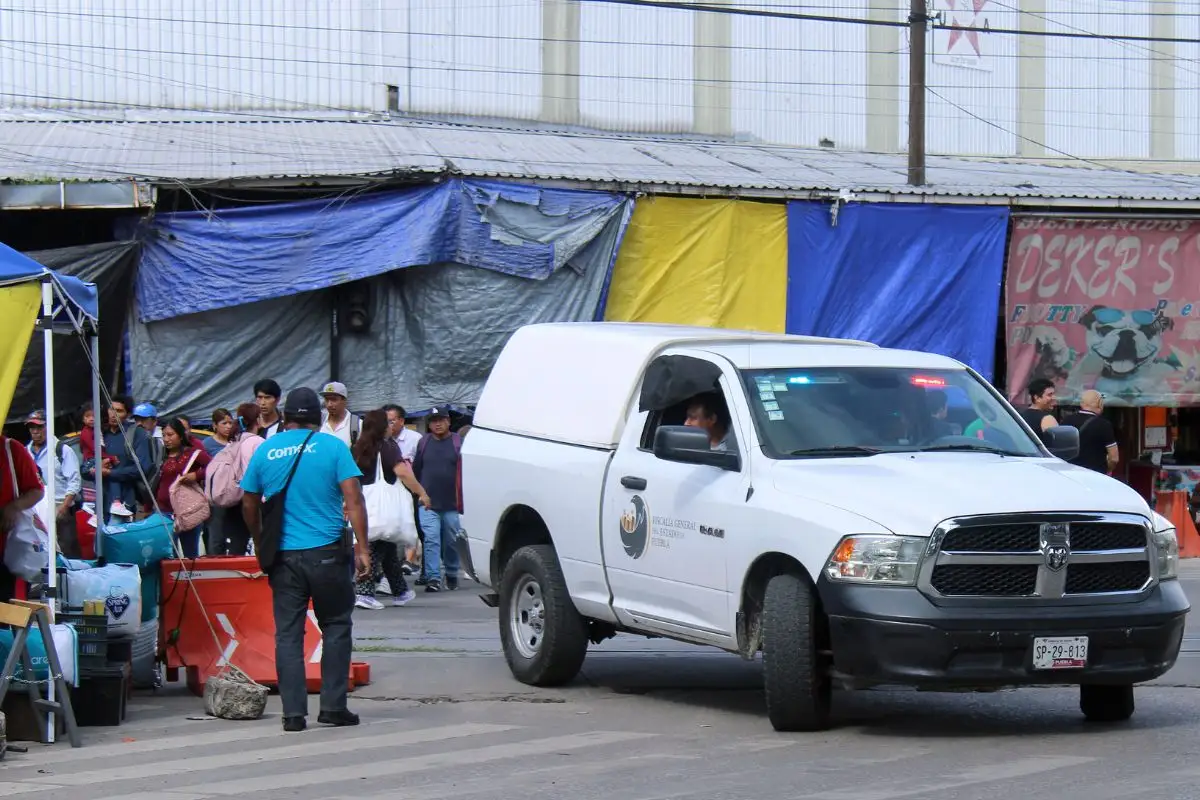 Mercados Morelos e Hidalgo en la mira de la SSP por extorsión