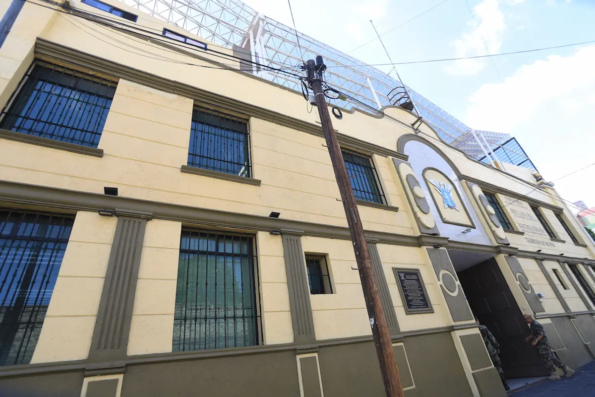 Pide Armenta a víctimas de la academia militarizada de Puebla que denuncien abuso