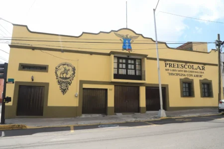 Pide Armenta a víctimas de la academia militarizada de Puebla que denuncien abuso