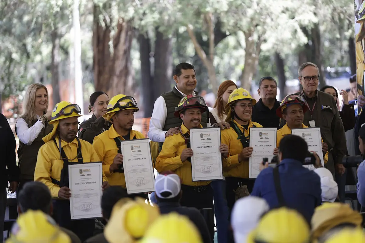 Pide Armenta a víctimas de la academia militarizada de Puebla que denuncien abuso
