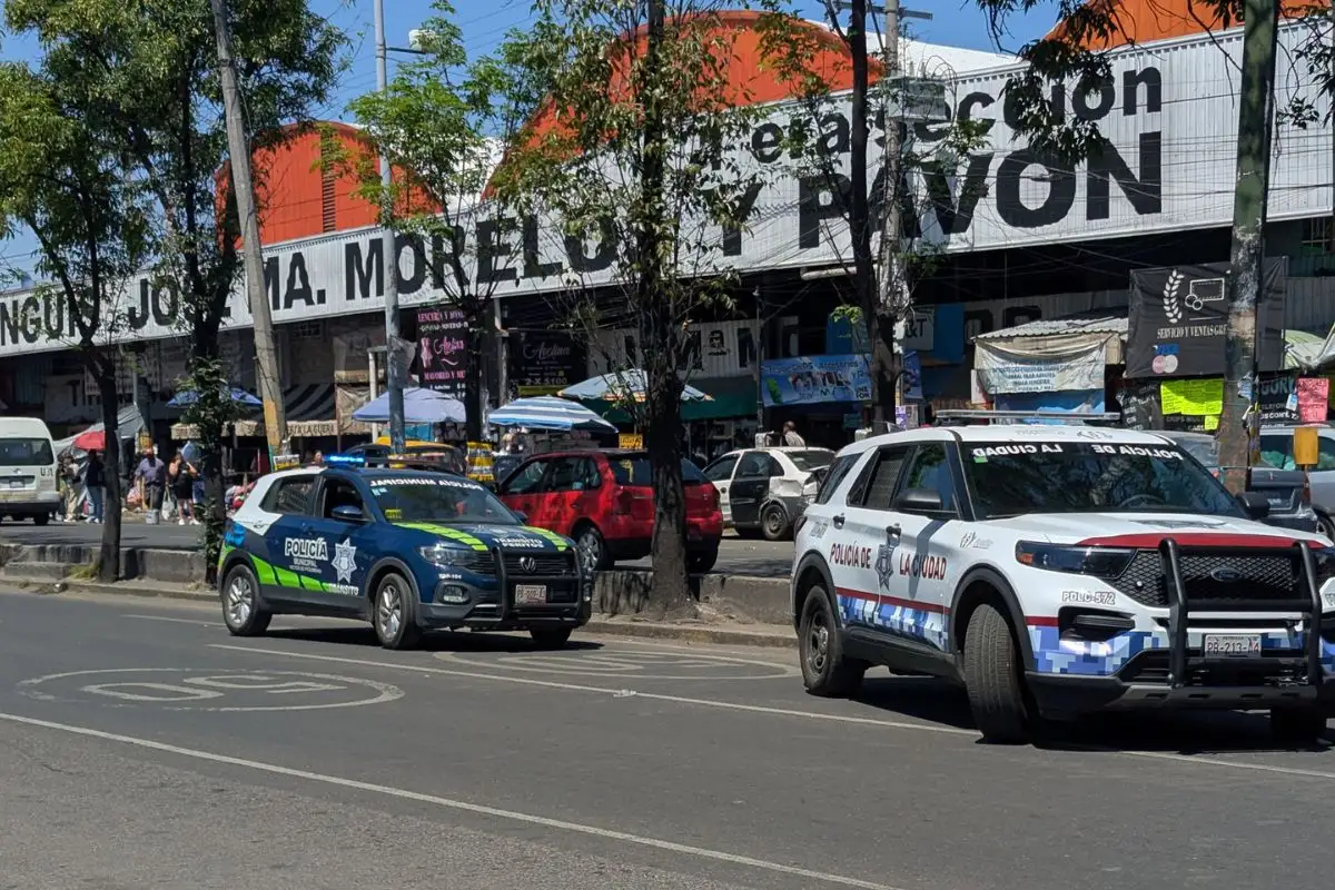 Mercados Morelos e Hidalgo en la mira de la SSP por extorsión 