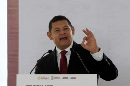 Así será informe de Alejandro Armenta por 600 días de gobierno