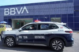 Guardias estarían implicados en asaltos a cuentahabientes en Puebla