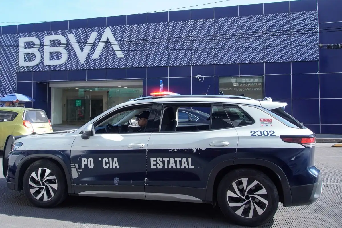 Guardias estarían implicados en asaltos a cuentahabientes en Puebla