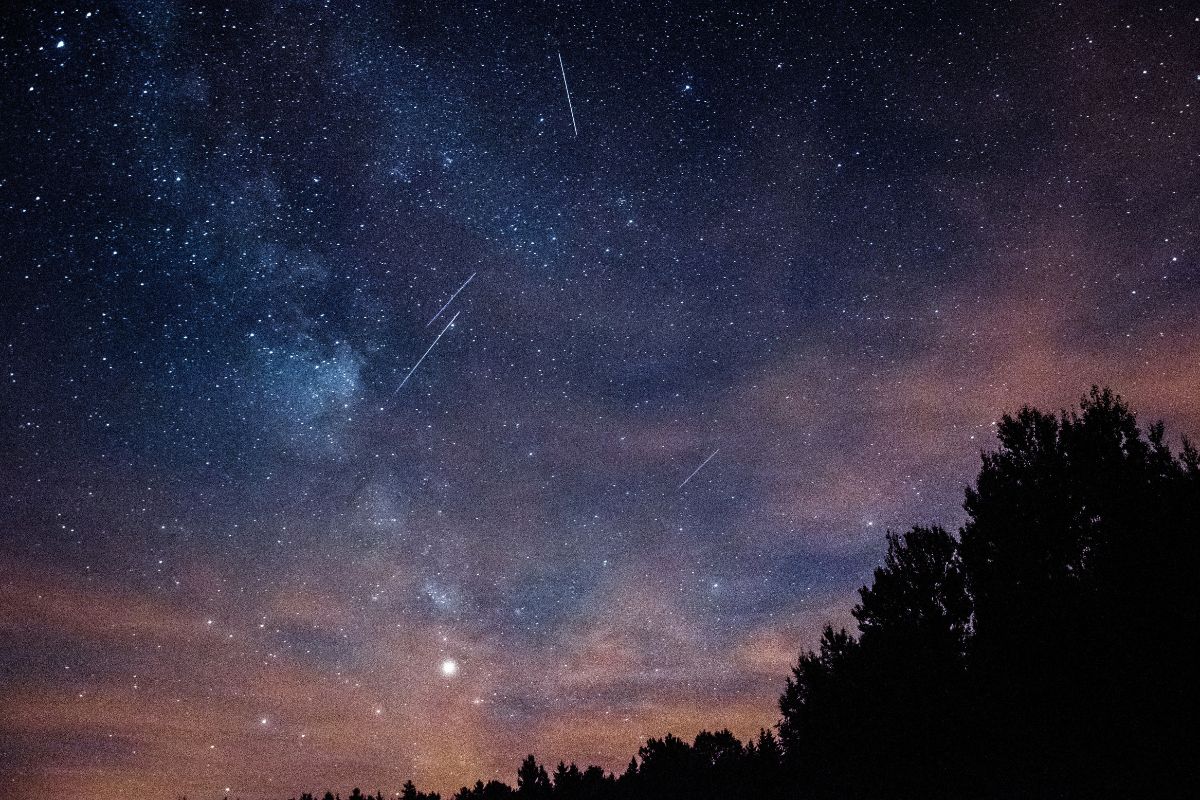 Lluvia de estrellas Delta Acuáridas del Sur alcanzará su máximo