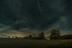Lluvia de estrellas Delta Acuáridas del Sur alcanzará su máximo
