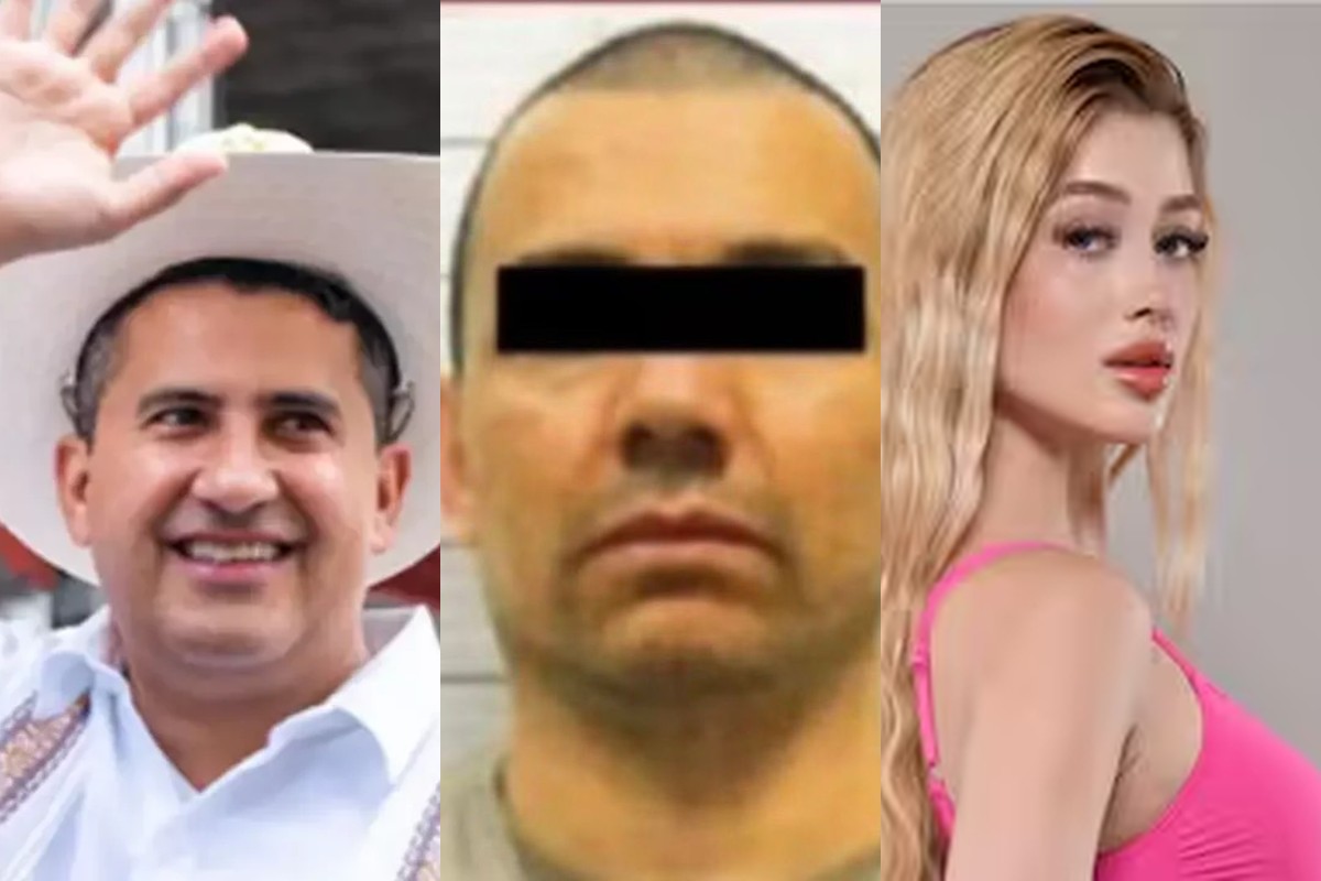 Quién es el R1 del CJNG que mandó a matar a Valeria Márquez y a Carlos Manzo 1 autor intelectual del asesinato de Carlos Manzo