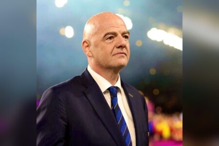 Infantino cancela privatización de la FIFA PORTADA