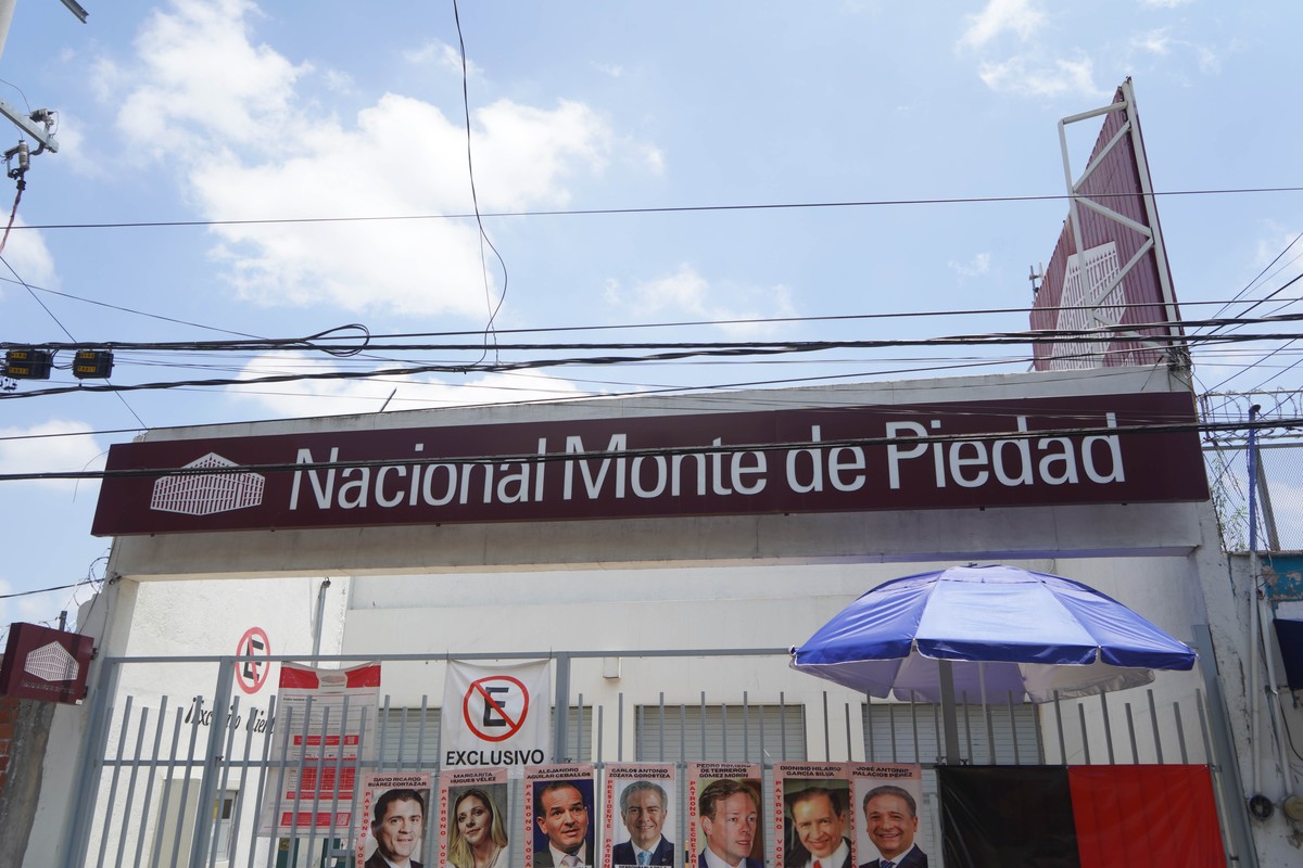 Montecitos, de Monte de Piedad PORTADA