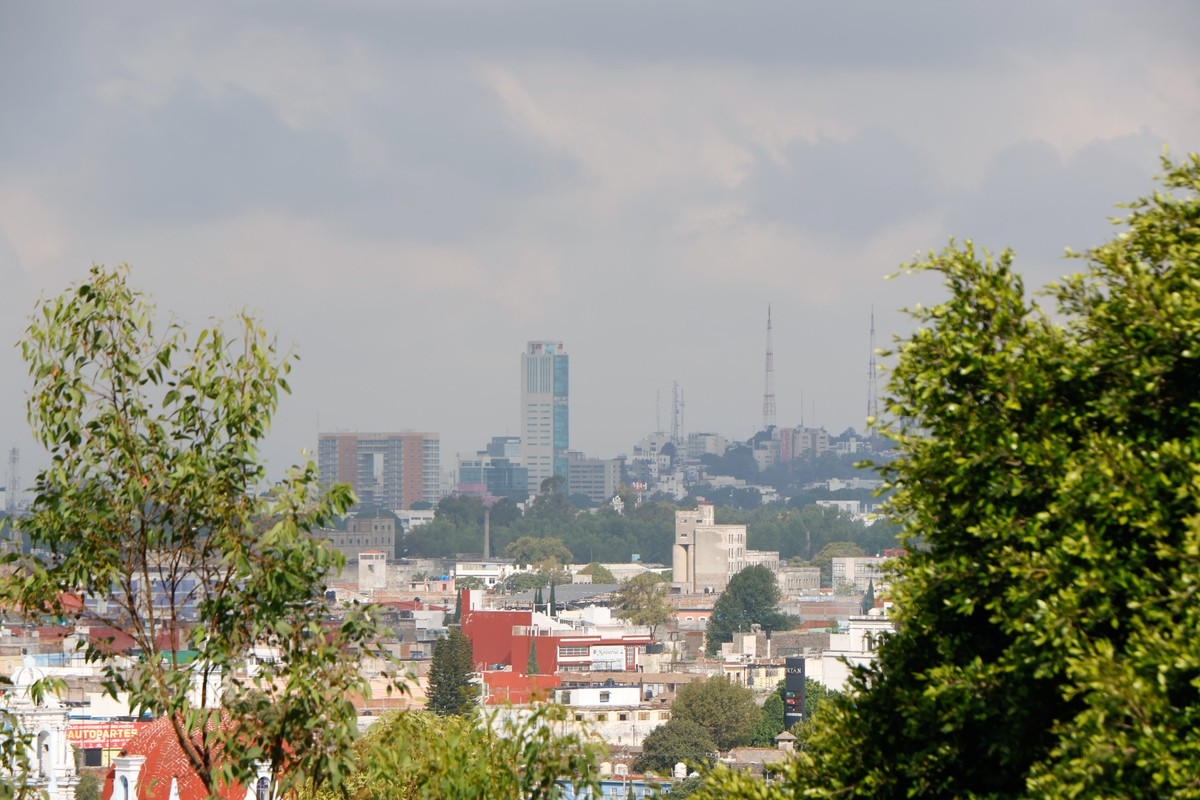 Clima en Puebla hoy 1 de agosto | Foto: Agencia Enfoque