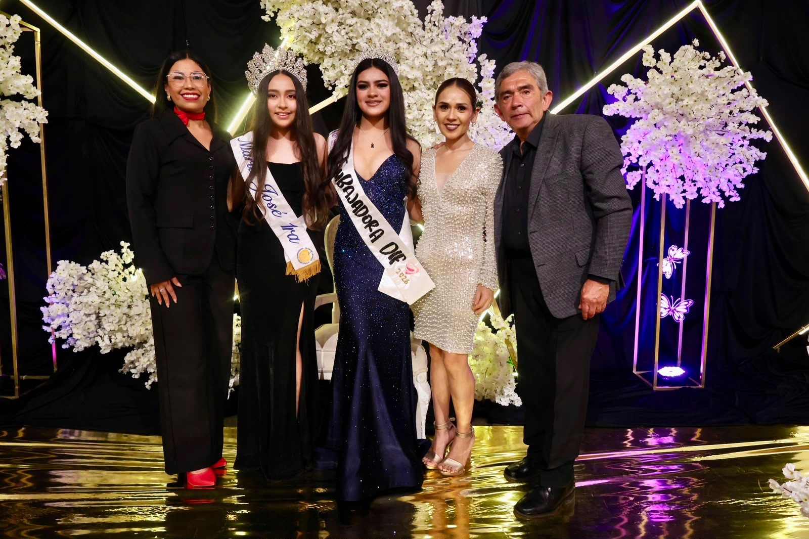 DIF Municipal de Zacatlán presenta a Jenni Cruz Cruz como su Embajadora 2026 2 Jenni Cruz Cruz es presentada como Embajadora 2026 del DIF Municipal de Zacatlán | Foto: Cortesía