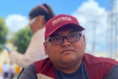 Matan a Jimmy Bonilla, coordinador de Morena en Puebla
