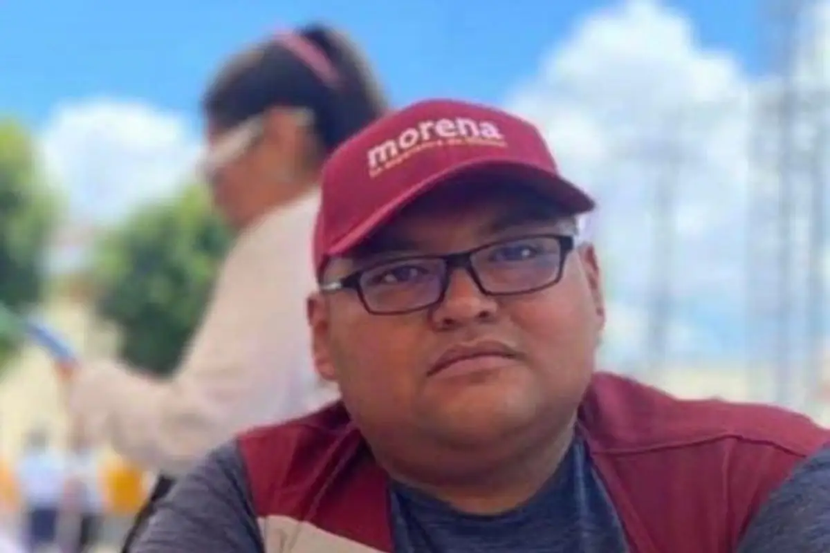 Matan a Jimmy Bonilla, coordinador de Morena en Puebla