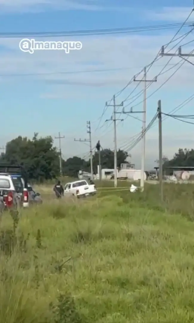 Matan a Jimmy Bonilla, coordinador de Morena en Puebla