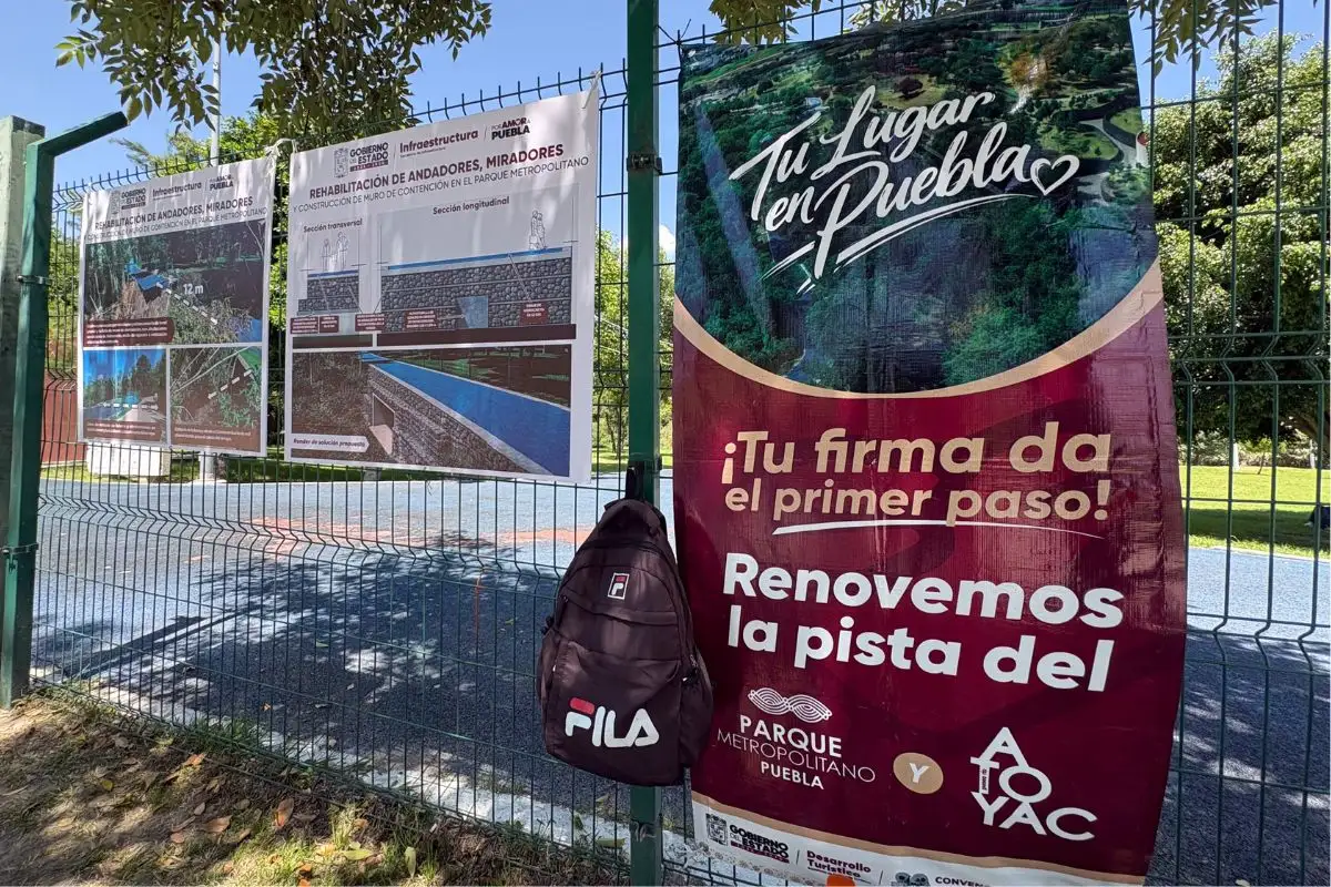 ¿Sin planes para vacaciones? Estos son los 5 parques en Puebla con actividades recreativas 4 Los 5 parques en Puebla con actividades recreativas