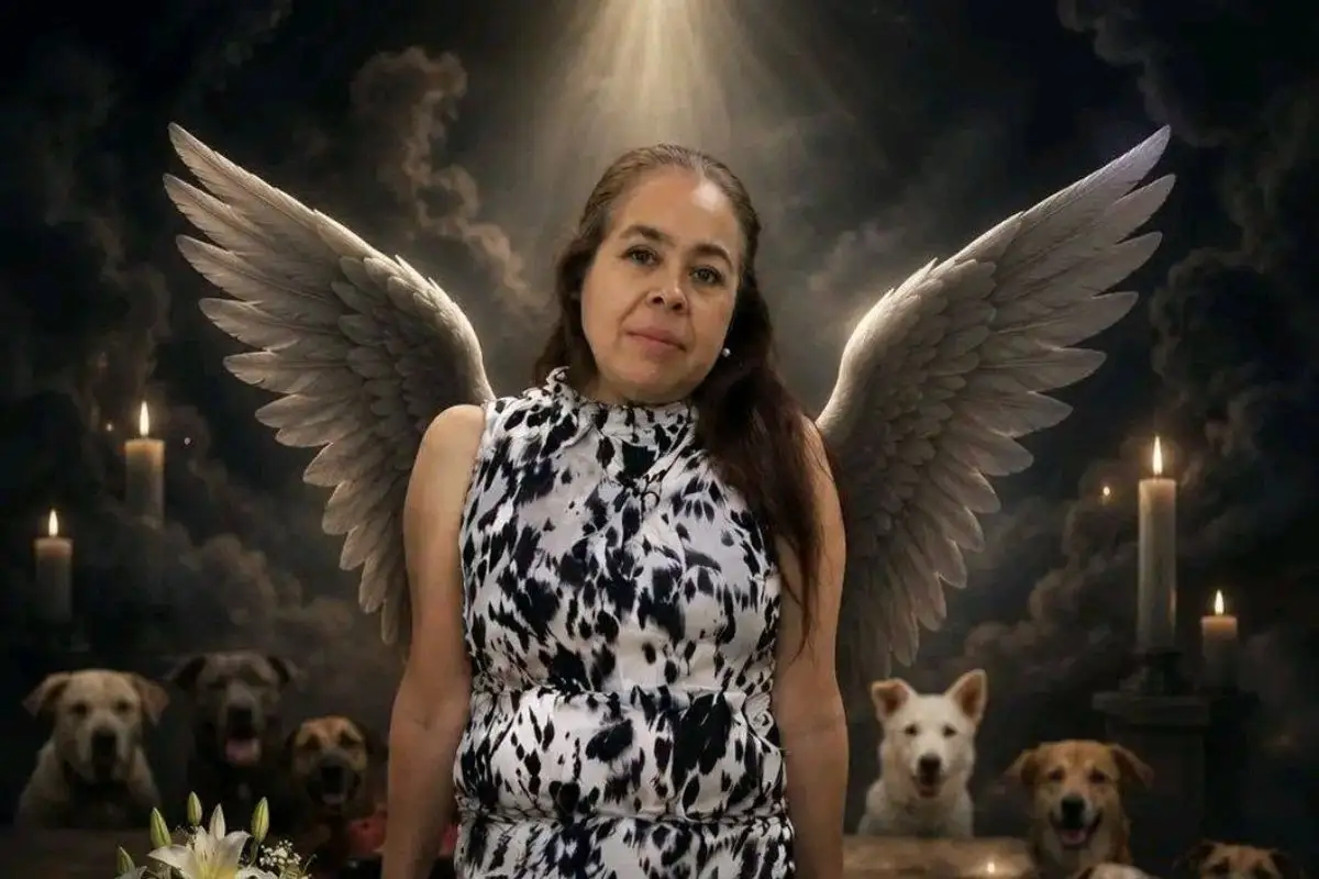 Feminicidio de Elvia Ramírez: su esposo incendió su casa