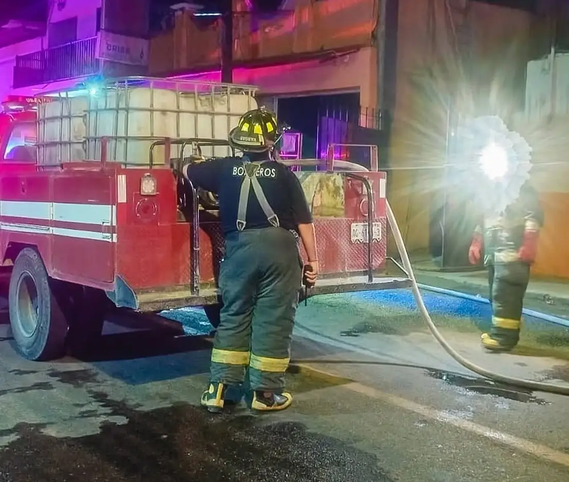 Feminicidio de Elvia Ramírez: su esposo incendió su casa